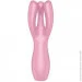  Satisfyer Threesome 3 Pink (SO6101)