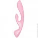 - Satisfyer Triple Oh Pink (SO7780)