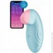  Satisfyer Tropical Tip Light Blue (SO7142)