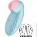  Satisfyer Tropical Tip Light Blue (SO7142)