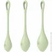    Satisfyer Yoni Power 2 Light Green,  2-2,5-3,  22-44-73 (SO5549)