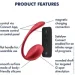 Satisfyer ³ Shiny Petal Connect App (SX1220-02)