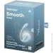 Satisfyer - Smooth Petal Connect App Light Blue (SX0667-02)