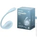 Satisfyer - Smooth Petal Connect App Light Blue (SX0667-02)