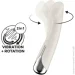 Satisfyer ³   Spinning G-Spot 1 Beige,      G (SX0557-02)