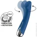 Satisfyer ³   Spinning G-Spot 1 Blue,      G (SX0556-02)