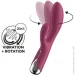 Satisfyer -   Spinning Rabbit 1 Red, 3  (SX0561-02)
