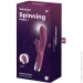 Satisfyer -   Spinning Rabbit 1 Red, 3  (SX0561-02)