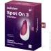Satisfyer ³ Spot On 3 Berry (SX2177-02)