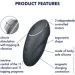 Satisfyer ³- Tap & Climax 1 Grey,   , 2  (SX0567-02)