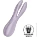  Satisfyer   Threesome 2 Violet (SX1213-02)