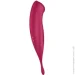  Satisfyer -      Twirling Pro+  dark red (SO6715-02)
