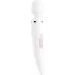 ³ Satisfyer Wand-Er Woman (White/Chrome) (SO3458)