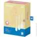 Satisfyer    Yoni Power 1 White,  2-2,5-3,  22-46-74 (SO6735-02)