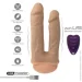 Silexd     Double Gusto Vibro Flesh (Model 1 size 8" & 7") +  LRS,  4,5   3,7  (SO8209-02)