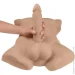 -      SilexD Apollo L Male Torso Caramel (SX0814)