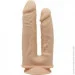    SilexD Double Gusto Vibro Flesh (Model 1 size 8" & 7") +  LRS (SO8209)