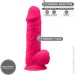  SilexD Norman Pink (MODEL 4 size 8.5in), , + Silexpan,  5 (SO9923)
