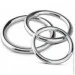   Sinner Gear Unbendable    -Cock/Ball Ring &amp; Glans Ring Set (SO4584)