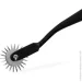 Sinner Gear Unbendable    - Pinwheel 1-Wheel Black (SO4588-02)