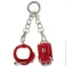 Slash  Handcuffs, Red (91420280326-07)