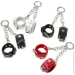 Slash  Handcuffs, Red (91420280326-07)