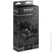 St Rubber  STEAMY SHADES Lace Hood (614000257903-07)