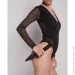     21 Strap-On-Me SWITCH PLUG-IN DILDO Black S,  3,3/2,9  (SO6826)