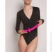     21 Strap-On-Me SWITCH PLUG-IN DILDO Fuchsia L,  4,5/3,4  (SO6829)