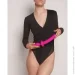   Strap-On-Me     21 SWITCH PLUG-IN DILDO Fuchsia L,  4,5/3,4  (SO6829-02)