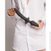   Strap-On-Me     21 SWITCH PLUG-IN REALISTIC DILDO Black XXL,  5,2/3,9  (SO6830-02)