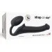  Strap-On-Me Black M (SO2711)