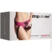  Strap-On-Me    Leatherette Harness Curious Fuchsia (SO7813-02)