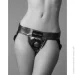  Strap-On-Me    Leatherette Harness CURIOUS (SO4508-02)