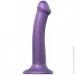  Strap-On-Me Mono Density Dildo M, 3.3, violet (SO3570)