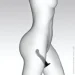  Strap-On-Me    P&G-Spot Dildo, ,  S (SO4078-02)