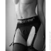  Strap-On-Me        REBEL HARNESS - XS (SX2282-02)