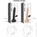 Strap-On-Me ,   Squirting Cum Dildo Realistic Flash, . 3,5 ,  (SO9016-02)