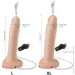 Strap-On-Me ,   Squirting Cum Dildo Realistic Flash, . 3,5 ,  (SO9016-02)