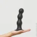     Strap-On-Me Dildo Plug Balls Black XL (SO8996)