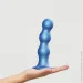     Strap-On-Me Dildo Plug Balls Blue Metallic XL (SO8997)