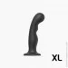     Strap-On-Me Dildo Plug P&G Black XL (SO9005)