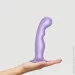     Strap-On-Me Dildo Plug P&G Lilas Metallic L (SO9004)