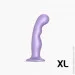     Strap-On-Me Dildo Plug P&G Lilas Metallic XL (SO9006)