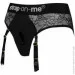          Strap-On-Me DIVA HARNESS-L (SO4512)