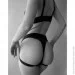  -   Strap-On-Me HEROINE HARNESS-M (SO4516)