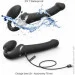       Strap-On-Me MULTI ORGASM Black XL,  (SO6824)