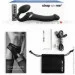       Strap-On-Me MULTI ORGASM Black XL,  (SO6824)