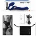       Strap-On-Me MULTI ORGASM Blue L,  (SO6823)