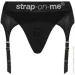     '   Strap-On-Me REBEL HARNESS - XS (SX2282)